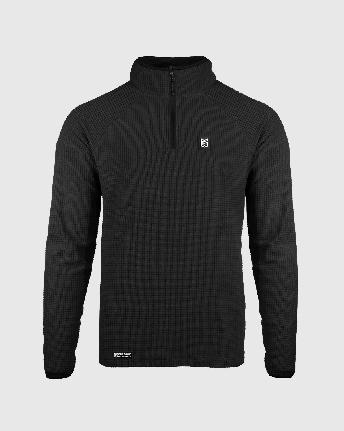F.I V2 Radiase Thermal Grid Fleece - 1/4 Zip
