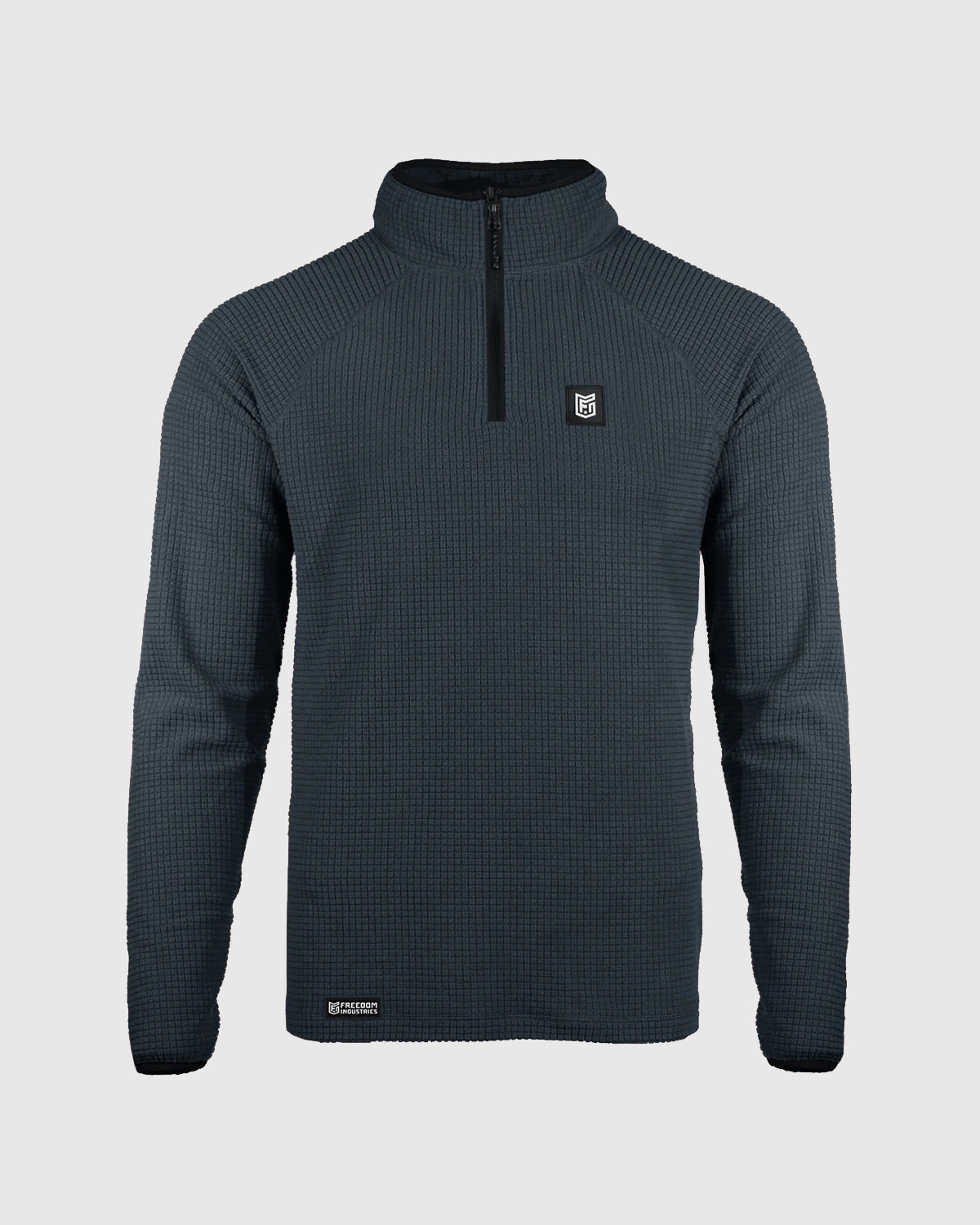 F.I V2 Radiase Thermal Grid Fleece -  1/4 Zip