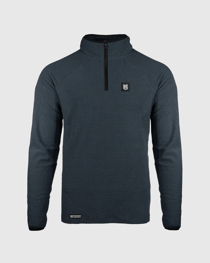 F.I V2 Radiase Thermal Grid Fleece -  1/4 Zip