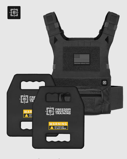 [F.I.T+] EVO-1 WEIGHT VEST (COMING SOON)