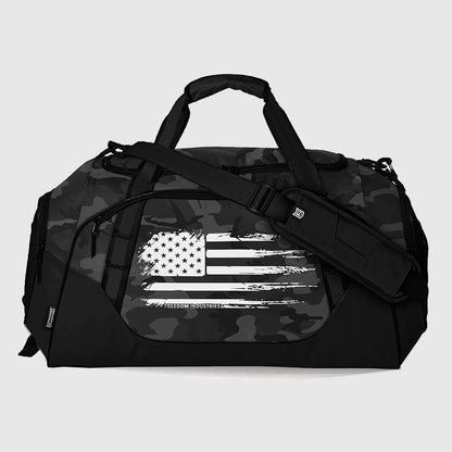 F.I HAULER DUFFLE BAG - FLAG SERIES