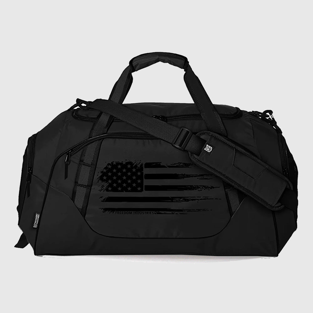 F.I HAULER DUFFLE BAG - FLAG SERIES