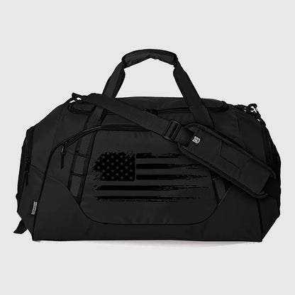 F.I HAULER DUFFLE BAG - FLAG SERIES