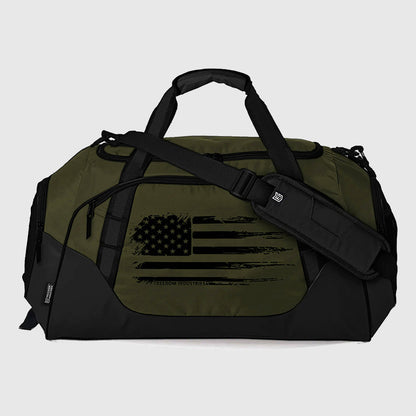 F.I HAULER DUFFLE BAG - FLAG SERIES