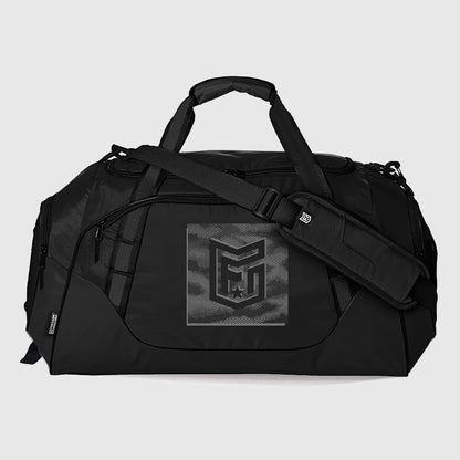 F.I HAULER DUFFLE BAG - LOGO SERIES