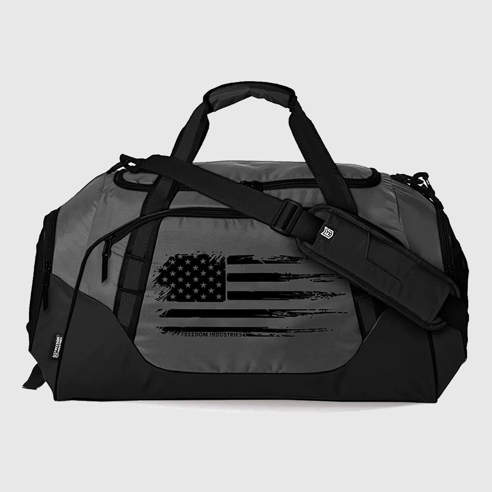 F.I HAULER DUFFLE BAG - FLAG SERIES