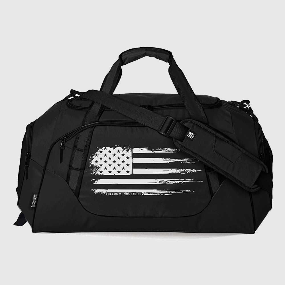 F.I HAULER DUFFLE BAG - FLAG SERIES