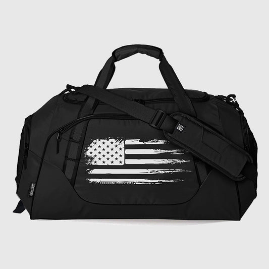 F.I HAULER DUFFLE BAG - FLAG SERIES