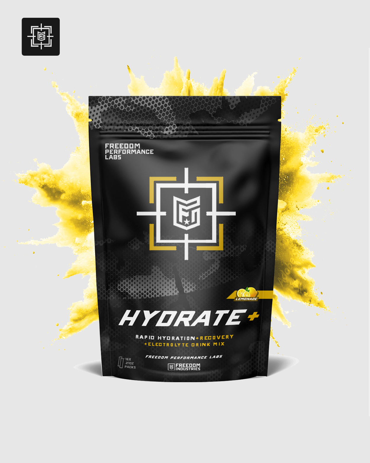 FITLABS - HYDRATE+ (COMING SOON)