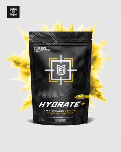 FITLABS - HYDRATE+ (COMING SOON)