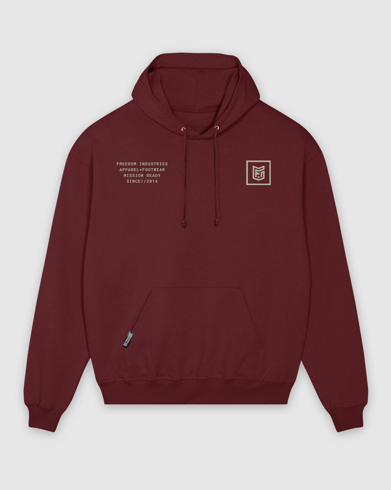 F.I Mission Core Hoody