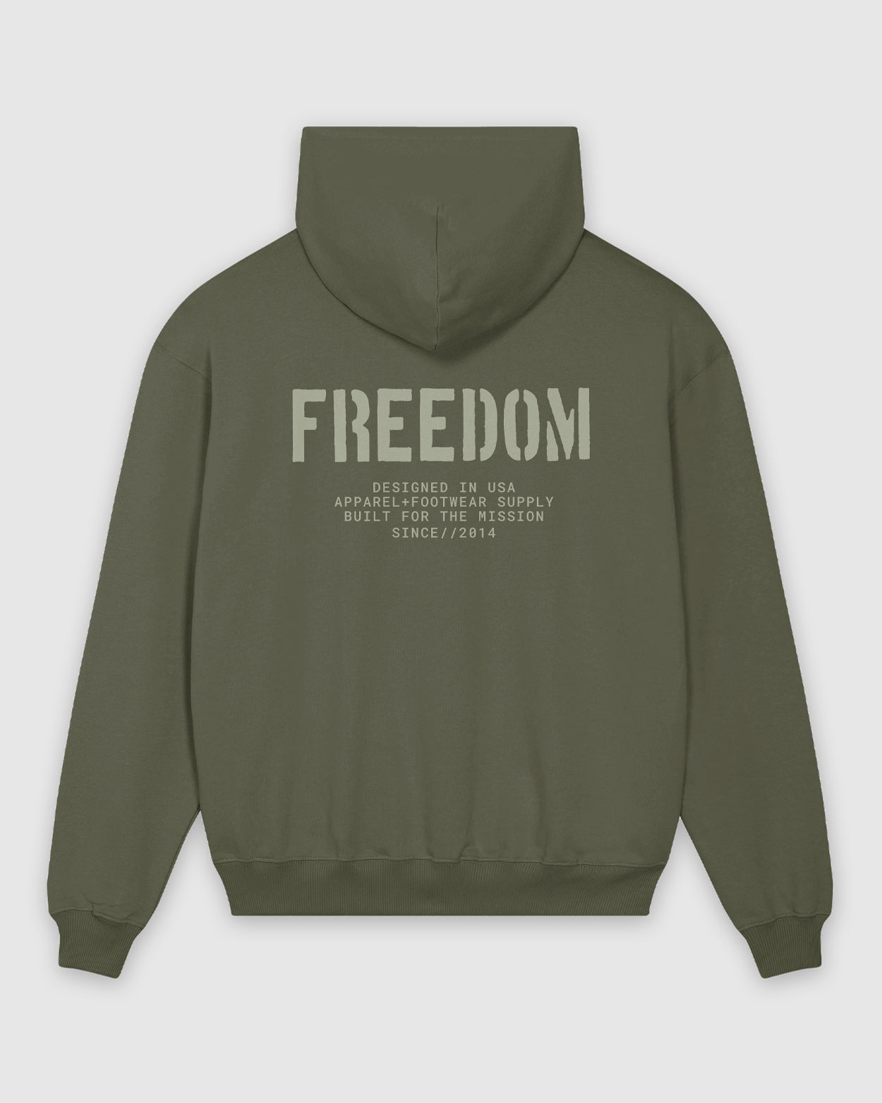 F.I Mission Core Hoody