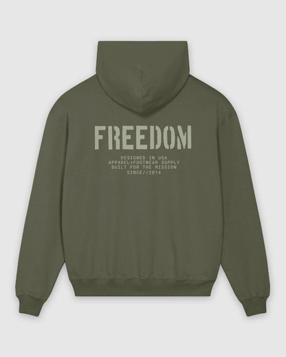 F.I Mission Core Hoody