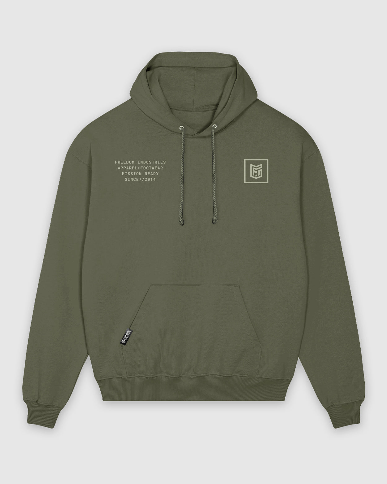 F.I Mission Core Hoody