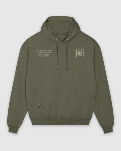 F.I Mission Core Hoody