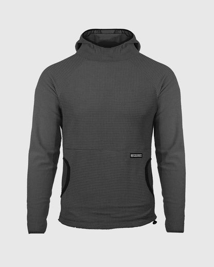 F.I V2 Radiase Thermal Grid Fleece -  Pullover Hoody